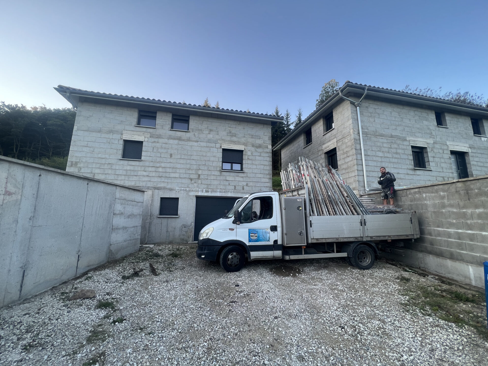 Ravalement de façades