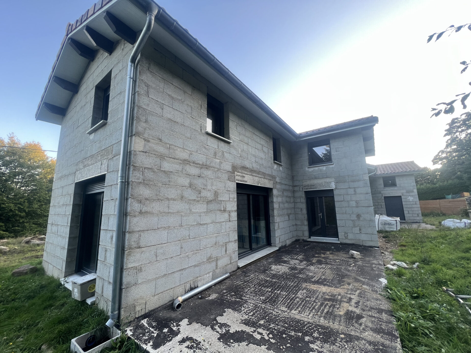 Ravalement de façades