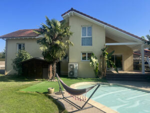 ravalement de façade à Saint-Sauveur - Gider Façades