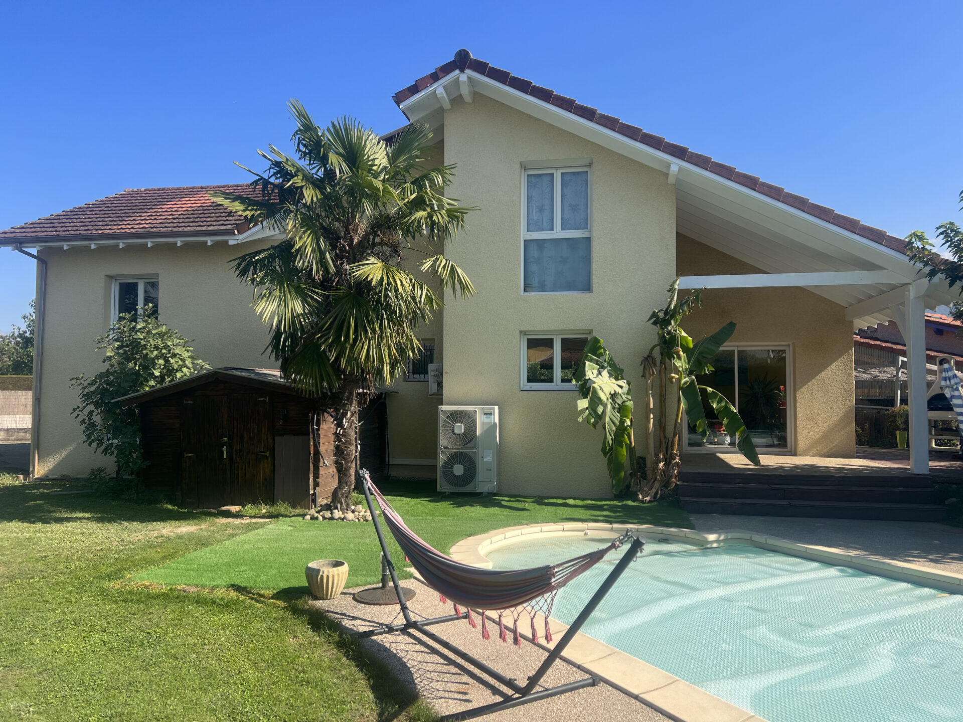 ravalement de façade à Saint-Sauveur - Gider Façades