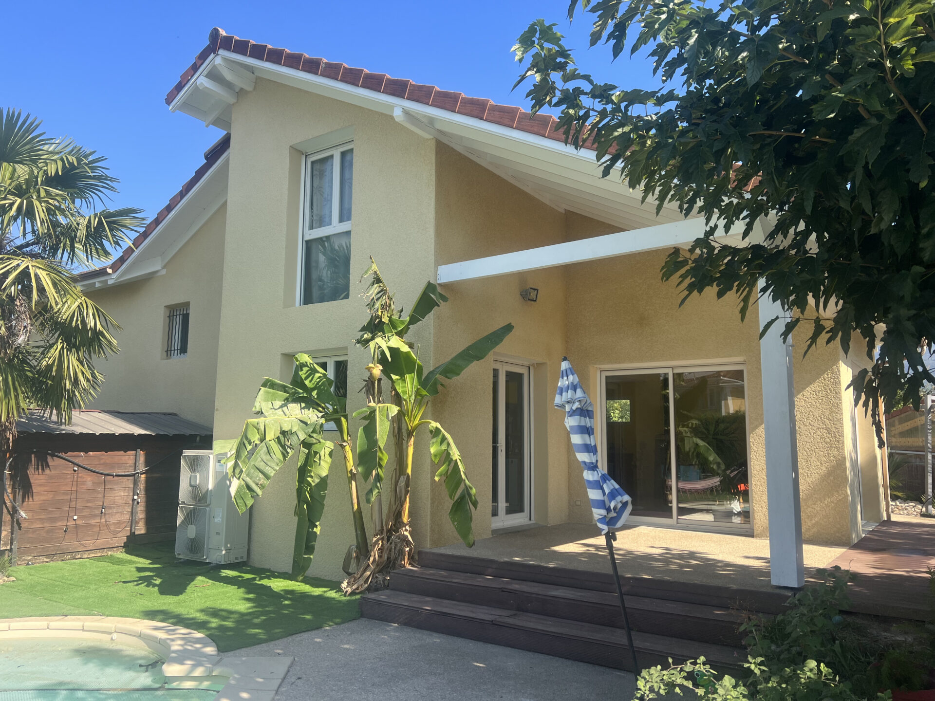 Ravalement de façades - Saint-Sauveur