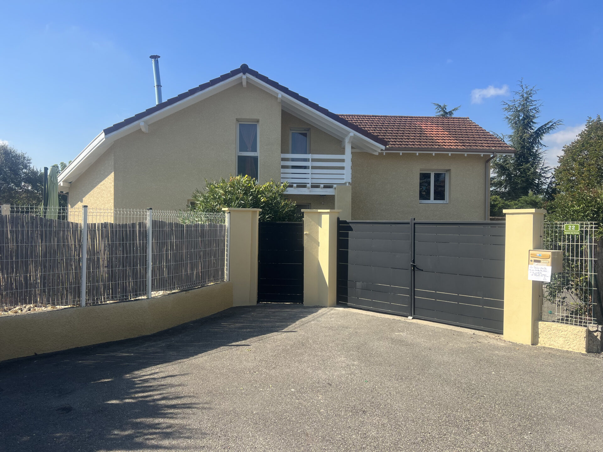 Ravalement de façades