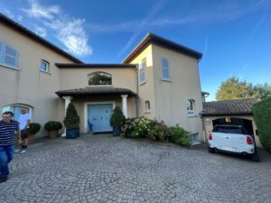 Réalisations ravalement de façades à La Tour-du-Pin