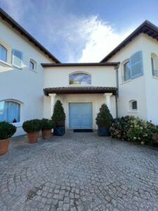 Réalisations ravalement de façades - vue de face