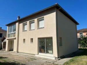 Rénovation façade par l'entreprise Gider Façades