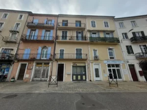 après ravalement de façade à Privas (07) en Ardèche