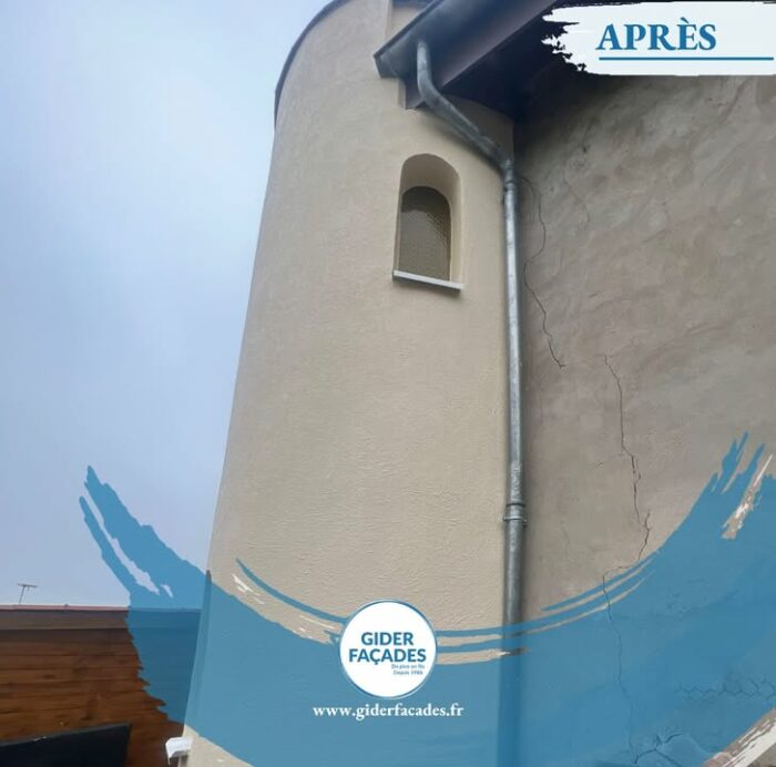 🌟 Chantier d’isolation à Saint Prim ! 🌟

Suite aux récentes intempéries, nous avons eu l’honneur de réaliser un nouveau projet d’isolation sur la commune de Saint Prim. 
🏡 Vous pouvez suivre ce chantier étape par étape. Il s’agissait d’une tour isolée en polystyrène, habillée avec la teinte PJ39 de Parexlanko. 
Ce choix combine esthétique moderne et performance thermique pour offrir une protection durable face aux éléments. 🏠

Gider Façades
17 Rue Hector Berlioz, 38550 Saint Maurice l’Exil 📍
06 15 33 55 94 📱
www.giderfacades.fr 🌐

#SaintPrim #IsolationExtérieure #Polystyrène #ParexlankoPJ39 #TravailDeQualité